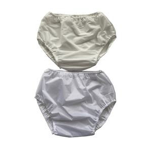 Couvre-culotte en PVC imperméable transparent pour incontinence, vente en gros, pour adultes et bébés - Product Image 5