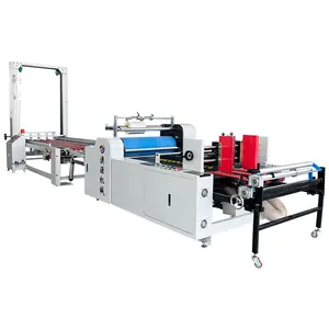 Fully Automatic Pre-coated Film Laminating Machine Cardboard Laminating Machine Models 1100 And 1300mm