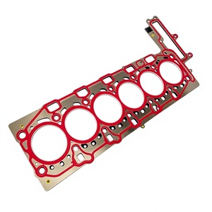 11128654268 Joint de culasse en acier inoxydable multicouche de haute qualité B58 pour Série 3 F30 F31 Série 4 F32 - Product Image 5