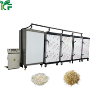 Machine automatique de germination de légumineuses sans additifs Shandong Kefa, germeuse commerciale hydroponique de soja et de haricot mungo, capacité de 500 kg/jour