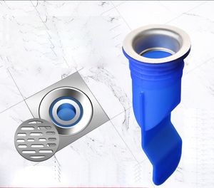 A2833 Bagno In Acciaio Inox tubo di Fogna Filtro di Dispositivo a Blocchi del <span class=keywords><strong>Lavandino</strong></span> Tappo Outfall Filtro di Silice Deodorante <span class=keywords><strong>Scarico</strong></span> A Pavimento Nucleo - Product Image 1