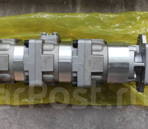 705-55-34180 es aplicable a la bomba de engranajes hidráulica para la cargadora Wa350 - bomba de engranajes, componente del motor. Stock disponible ahora. - Product Image 3