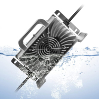Chargeur de moteur électrique LNLEE 43.8V 20A pour batterie de bateau à basseur, haute performance, qualité marine, Hub de charge rapide Pro