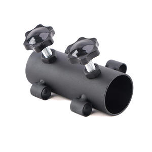 Clips para Postes de Tienda de Campaña Manulife, Aleación de Aluminio 6061, Con y Sin Tuercas, Accesorios de Fijación para Lona de Camping - Product Image 4