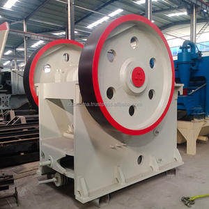 L'usine fournit directement la machine mobile de broyeur de roche de type de mâchoire durable de briseur de mâchoire en pierre dure - Product Image 5