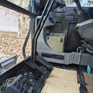 รถขุดขนาดเล็กมือสองรุ่น Cat 305.5E2 ขายดี รถขุดตีนตะขาบสำหรับงานวิศวกรรม - Product Image 2