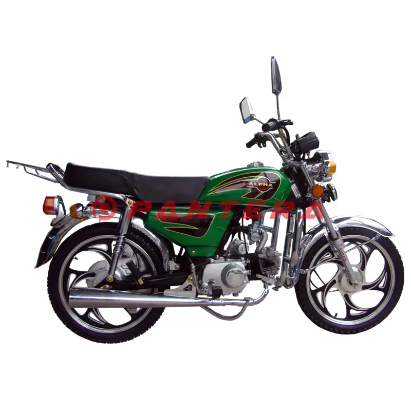 4 Stroke Street Legal 70cc 90cc Motorcycle for Bangladesh