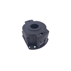 Custom CNC Machining Service 5 Axis Milling Turning Parts PTFE Components Motorcycle Accessories Stainless Block Set - Product Image 1