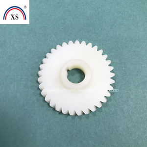 Engranaje de plástico Roland de 33 dientes para piezas de impresora Roland - Product Image 3
