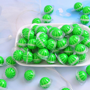 Wholesale Custom Private Label China <strong>Planet</strong> <strong>Earth</strong> Shape Soft Jelly <strong>Gummy</strong> Candy - Product Image 3