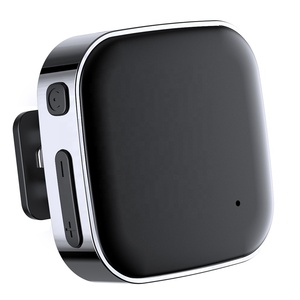 Agetun J21 Thiết Kế Mới Xe <span class=keywords><strong>Bluetooth</strong></span> <span class=keywords><strong>Receiver</strong></span> 2 Thiết Bị Kết Nối Với Clip BT5.0 Hands Free <span class=keywords><strong>Car</strong></span> Mp3 Player Cho Xe Hơi/Tai Nghe/Thể Thao - Product Image 1