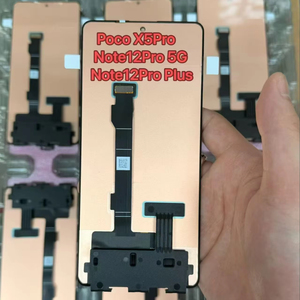 จอแสดงผลโทรศัพท์มือถือ lcds <span class=keywords><strong>ส</strong></span>ำหรับ redmi Note 12 <span class=keywords><strong>Pro</strong></span> 5G Note 12 <span class=keywords><strong>Pro</strong></span> + PLUS <span class=keywords><strong>poco</strong></span> <span class=keywords><strong>X5</strong></span> <span class=keywords><strong>Pro</strong></span> หน้าจอ<span class=keywords><strong>ส</strong></span>ัมผั<span class=keywords><strong>ส</strong></span><span class=keywords><strong>ส</strong></span>ำหรับการซ่อมแบบดั้งเดิม - Product Image 1