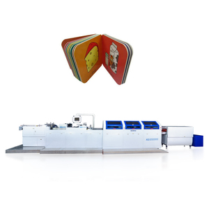 Hx450c tự động trẻ em của Hội Đồng Quản trị cuốn sách vỏ máy chèn Album ảnh vỏ chèn thiết bị ràng buộc Bài Báo Chí - Product Image 3