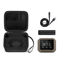 Étui de transport portable en EVA rigide personnalisé pour chronomètre, boîte de rangement pour chronomètre de tir, logo couleur personnalisé pour Xero