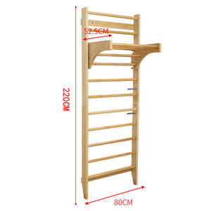 TF scala svedese <span class=keywords><strong>in</strong></span> <span class=keywords><strong>legno</strong></span> stallo barra sospensione Trainer-fisioterapia e ginnastica scala svedese scala parete scala casa <span class=keywords><strong>palestra</strong></span> <span class=keywords><strong>per</strong></span> bambini - Product Image 6