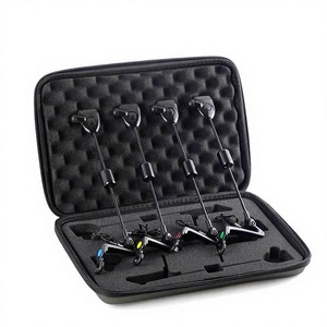 Alarme de pêche en mer de style européen pour club de pêche avec signal de touche pour canne et ligne rigides - Product Image 2