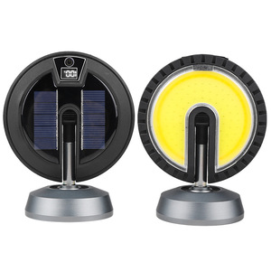 XHP50 LED Work <b>Light</b> With Built-In Battery Magnet And Digital Display For Camping And Daily Use - Product Image 3