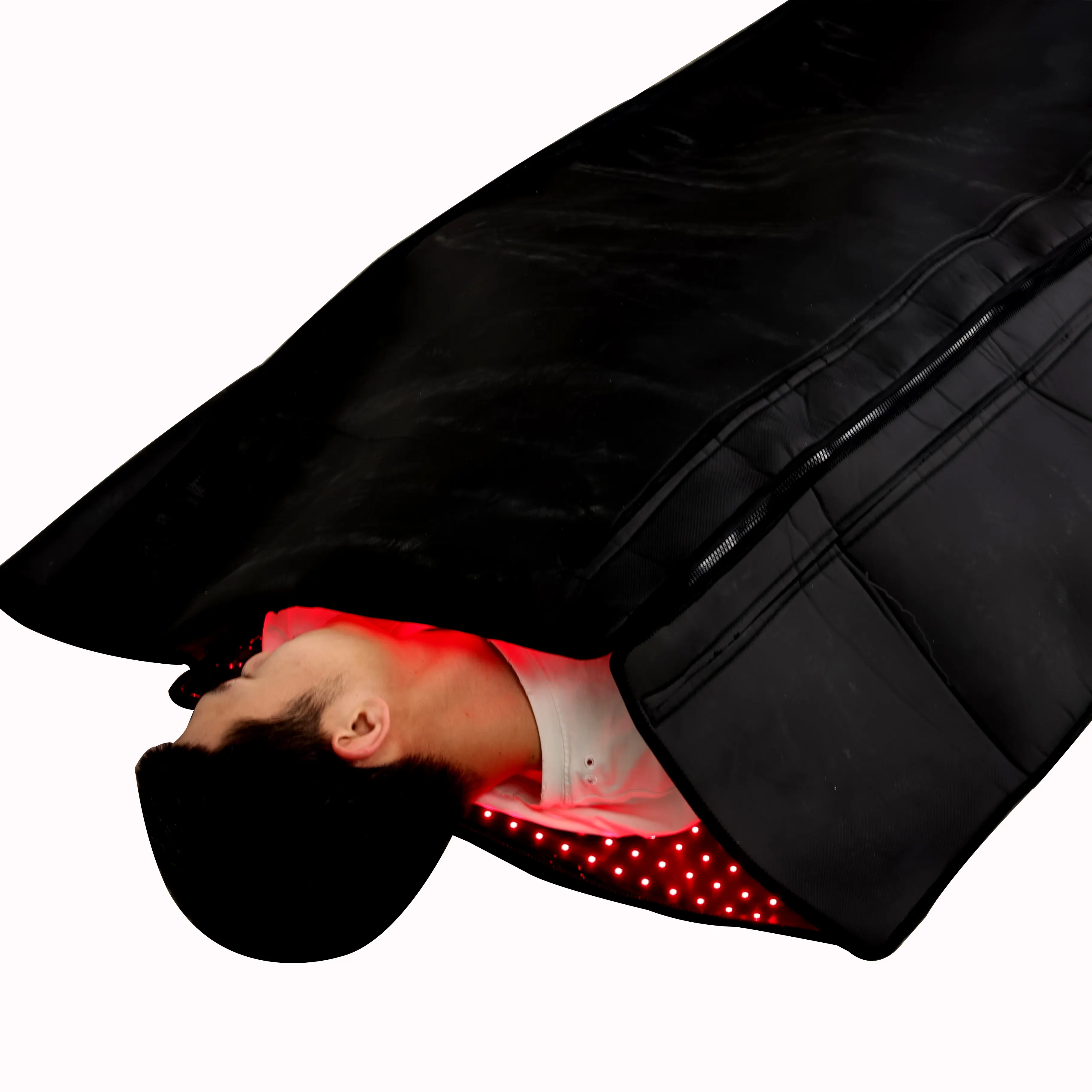 Beauty Salon Big Size 68.6x25inch Full Body Red Light Therapy Blanket Bag