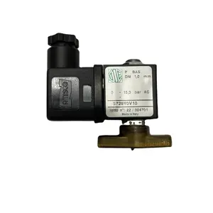 Válvula Solenoide 1089070213, pieza de repuesto para compresor industrial portátil, nueva tecnología