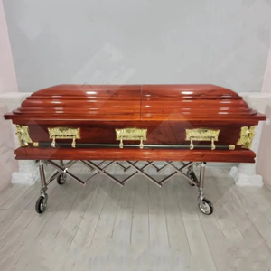 Accessoires de cercueil <span class=keywords><strong>funéraire</strong></span> en plastique bon marché poignée balançoire longue barre d'angle ensemble - Product Image 1