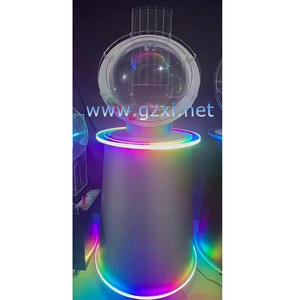 Máquina de juego de <span class=keywords><strong>bingo</strong></span> Keno eléctrica completamente automática con lotería de identificación de chip RFID personalizada y cualquier opción de estilo - Product Image 4