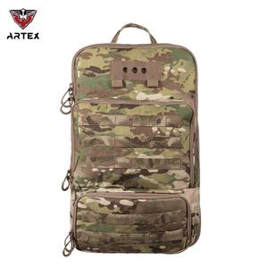 Sac à dos tactique médical imperméable 45L pour homme 2025, haute qualité, antivol, trousse de premiers soins, style tendance, équipement d'aventure - Product Image 1