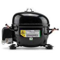 Compresseur à piston Embraco Aspera EMT2125GK 1/6HP R404A R507 220-240V 50Hz LBP Compresseur hermétique pour congélateur commercial