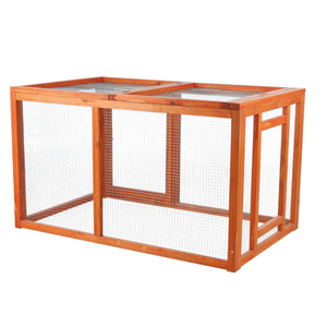 Gallina casa COOP con construir-en la gran correr mascotas jaulas trasportines y casas - Product Image 3