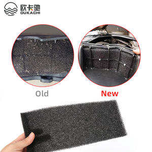 Esponja a prueba de polvo del Motor del ventilador 64119216222 para <span class=keywords><strong>BMW</strong></span> 5 7 Series <span class=keywords><strong>GT</strong></span> F07 F10 F06 F01 F02 M5 M6 525 <span class=keywords><strong>750</strong></span> A/<span class=keywords><strong>C</strong></span> Filtro de esponja a prueba de polvo - Product Image 2