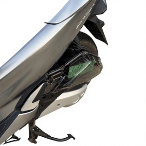 Convient aux modèles PCX150 2018-2020, couvercle de filtre à air modifié, boîtier de filtre à air transparent PCX125, coque extérieure du filtre à air. - Product Image 4