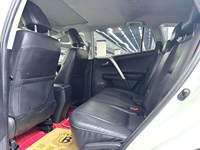 SUV japonais économique Toyota RAV4 2.0L automatique, conduite à gauche, faible kilométrage, sièges électriques, sièges arrière rabattables, jamais accidenté, bien entretenu, voiture d'occasion