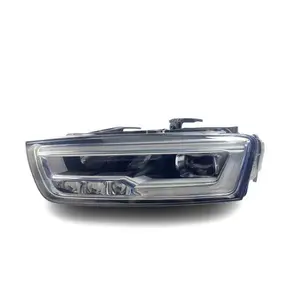 Automotive Headlamp Warranty 14 Months Car Headlight Led Car Automotive Headlights For Audi Q3 8u0941033/034 2011-