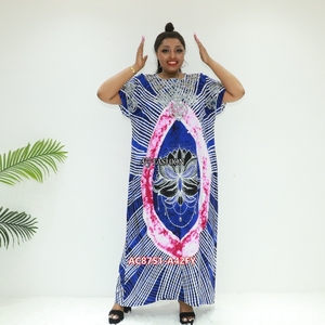 <span class=keywords><strong>Robe</strong></span> musulmane Article musulman Amour Sahara AC8751-A42FY Tanzanie Caftan <span class=keywords><strong>Robe</strong></span> imprimée Afrique - Product Image 5