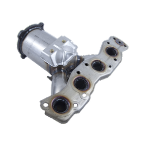 Convertisseur catalytique en céramique Oem en gros personnalisé pour le système d'émission de voiture Changan Suzuki Tianyu - Product Image 4