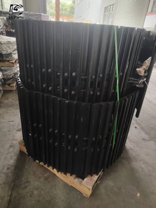 <span class=keywords><strong>Hitachi</strong></span> <span class=keywords><strong>EX200</strong></span> <span class=keywords><strong>EX200</strong></span>-2 <span class=keywords><strong>EX200</strong></span>-3 EX200LC-4 EX200LC-5 EX200LC-7 jalur ekskavator rantai rakitan suku cadang Undercarriage 46 Tautan - Product Image 3