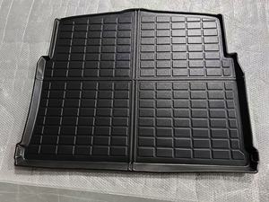 Alfombrillas Personalizadas para Automóvil, Antideslizantes, para Volante a la Izquierda, Juego Completo, 3D, Impermeables, TPV, 3 mm, para Carnival, Nissan <span class=keywords><strong>Qashqai</strong></span>, Outlander A4 - Product Image 3