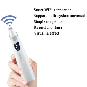 Dụng Cụ Hút Làm Sạch Lỗ Chân Lông Sạc Được 22 Cổng USB Dụng Cụ Hút Loại Bỏ Mụn Đầu Đen Nhìn Thấy Trực Quan Bằng Máy Ảnh - Product Image 5