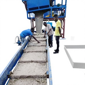 Planta de Lavado de Oro para Minería con Gran Capacidad de Trabajo de 100 T/H, Separación por Gravedad - Product Image 1