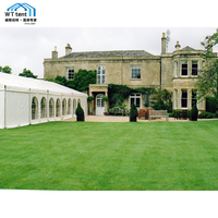 Bâches 12x12m pour fêtes Evenemtial et équipement de location de fête de mariage pour événements tente chapiteau tente de salon mobile