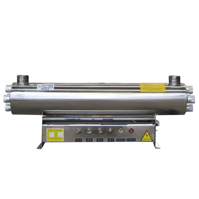 Water Disinfection System UV Sterilizer with