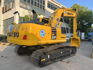 Used 22 <b>TON</b> Komatsu PC220-<b>8</b> Crawler Excavator Used Komatsu PC220-<b>8</b> <b>Digger</b> with Good Condition on sale - Product Image 6