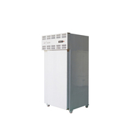 Congélateur rapide Carpigiani 2023, nouveau style, haute qualité, 1,5 m, refroidissement par air, 170 Yingtai, 850*930*1430, 2 portes, moteur 220v/50HZ
