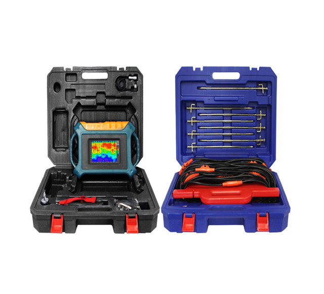 Underground Water Finder Usage Electric Power Underground 200m Depth Water Detector