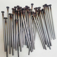 Goupille et tige de guidage nitridées SKD61 DIN1530 EPN Z40 pour moule d'injection plastique