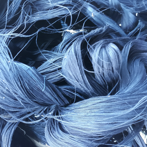 Fibra de Algodón 100% Teñida de Color Oscuro de Alta Calidad, Procedente de Vietnam, Precio Competitivo para Exportación, 2021 - Product Image 1