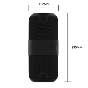Altoparlante Bluetooth Aibimi MY284BTS, Impermeabile per Esterni, Subwoofer ad Alto Volume, Suono di Alta Qualità, 60W di Potenza - Product Image 3