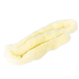 Materia Prima 100% Algodón Puro en Tiras para Bolas de Algodón, Aplicador con Punta de Algodón, Suave, Orgánico, Absorbente, Blanco - Product Image 2