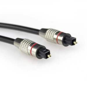 <span class=keywords><strong>Cable</strong></span> <span class=keywords><strong>de</strong></span> audio chapado en oro <span class=keywords><strong>Cable</strong></span> <span class=keywords><strong>de</strong></span> audio óptico para <span class=keywords><strong>barra</strong></span> <span class=keywords><strong>de</strong></span> <span class=keywords><strong>sonido</strong></span> Cine en Casa <span class=keywords><strong>Cable</strong></span> Toslink <span class=keywords><strong>de</strong></span> audio óptico - Product Image 1