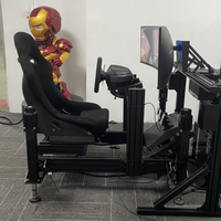 Asientos Deportivos de Primera Calidad para Simulación de Carreras, Soporte Plegable para Xbox y PC, Playseat Gaming