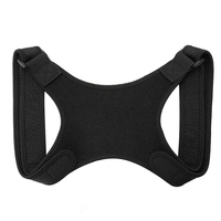 Ceinture de correction de Posture réglable en néoprène pour sédentaire